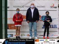 II Prueba B the travel brand menores